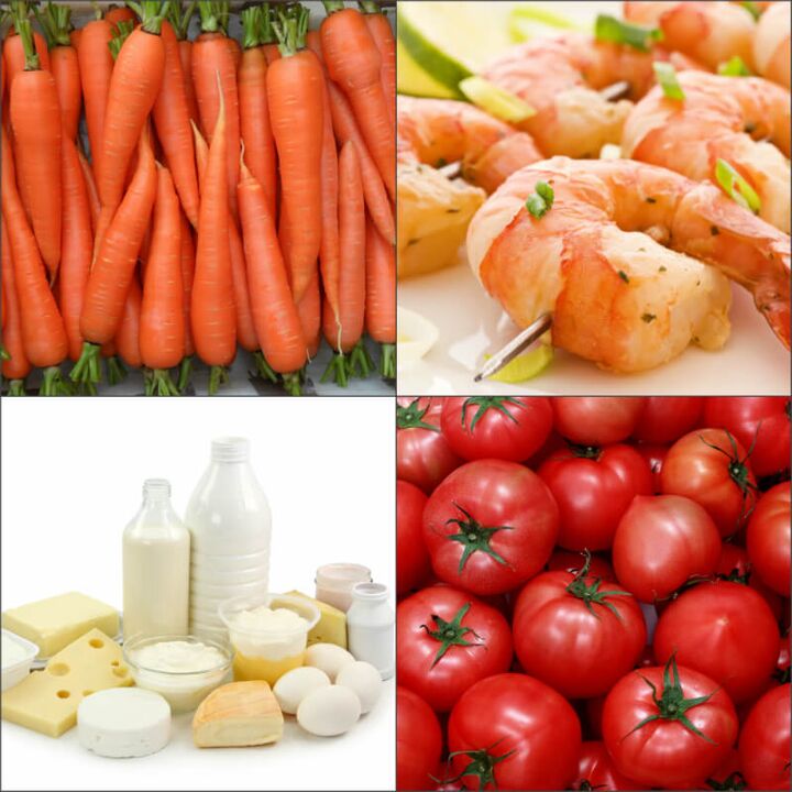 Verduras