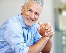 Significa aumentar a potencia na idade adulta