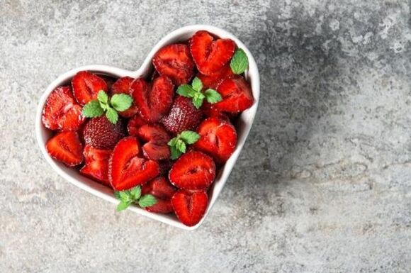 Vitaminas nos alimentos para mellorar a eficacia